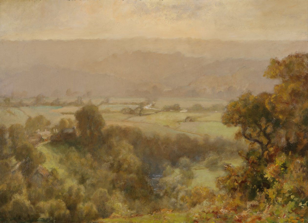 Krajina od Harry William Adams