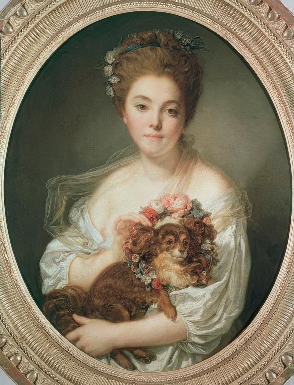 Masky od Heinrich Hoerle