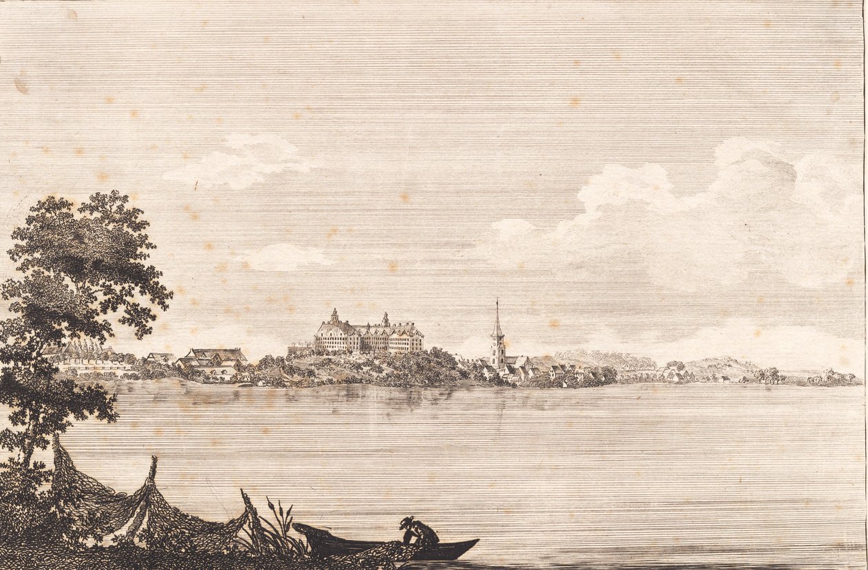 Oblast Plöen od Niebela od Heinrich Grosch