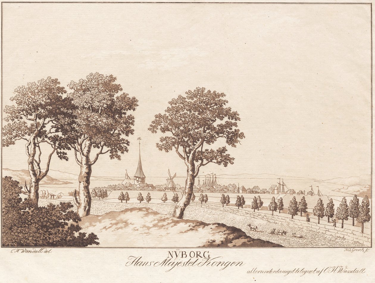 Nyborg od Heinrich Grosch