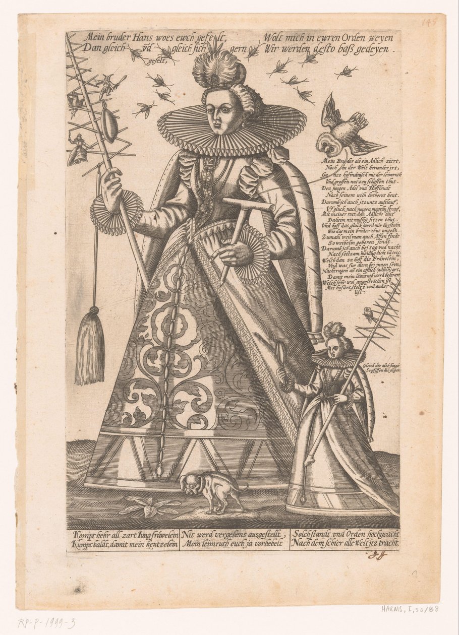 běžec lepicí tyčinky od Heinrich Wirich