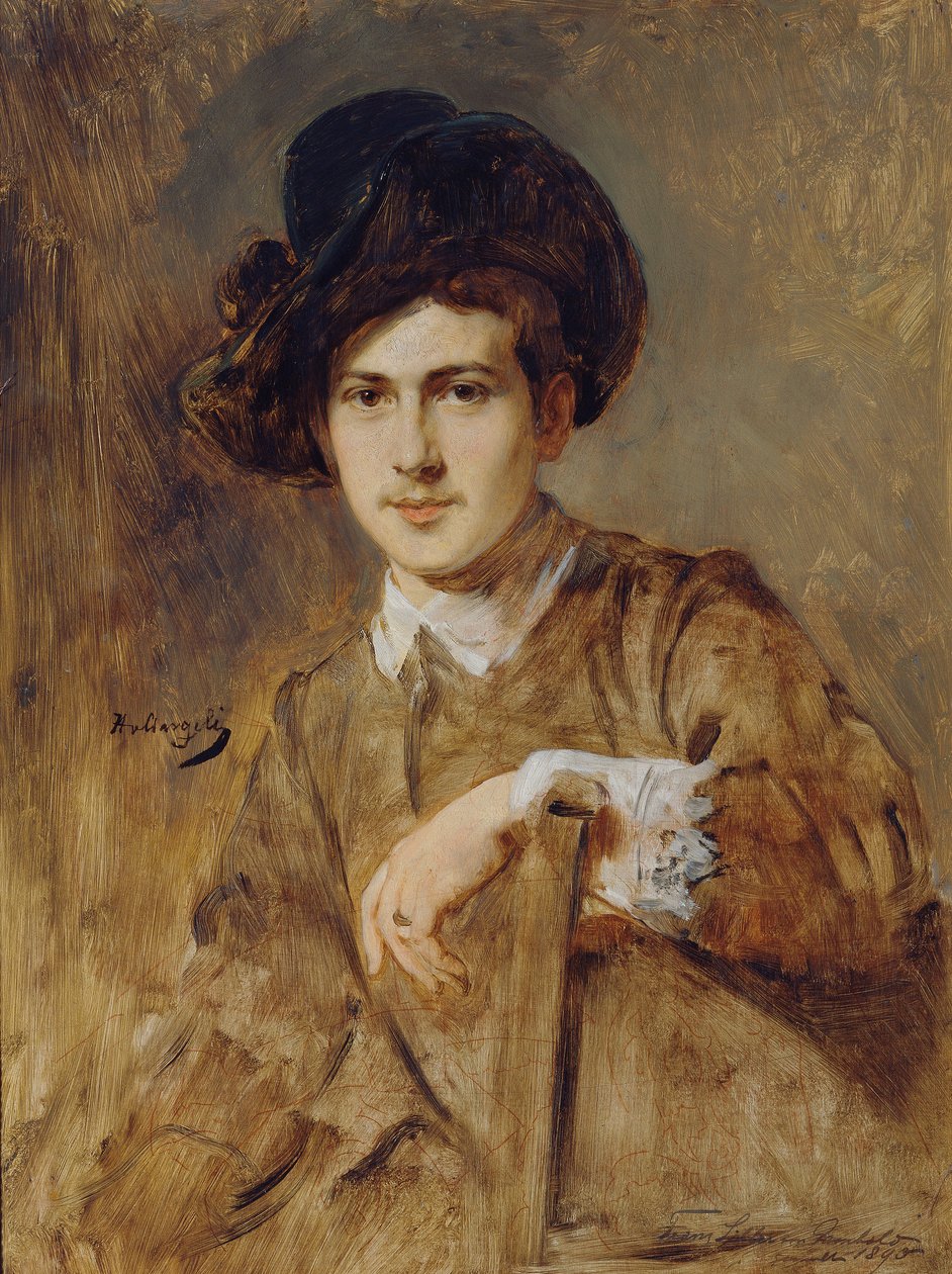 Franz Ritter von Gambold od Heinrich von Angeli