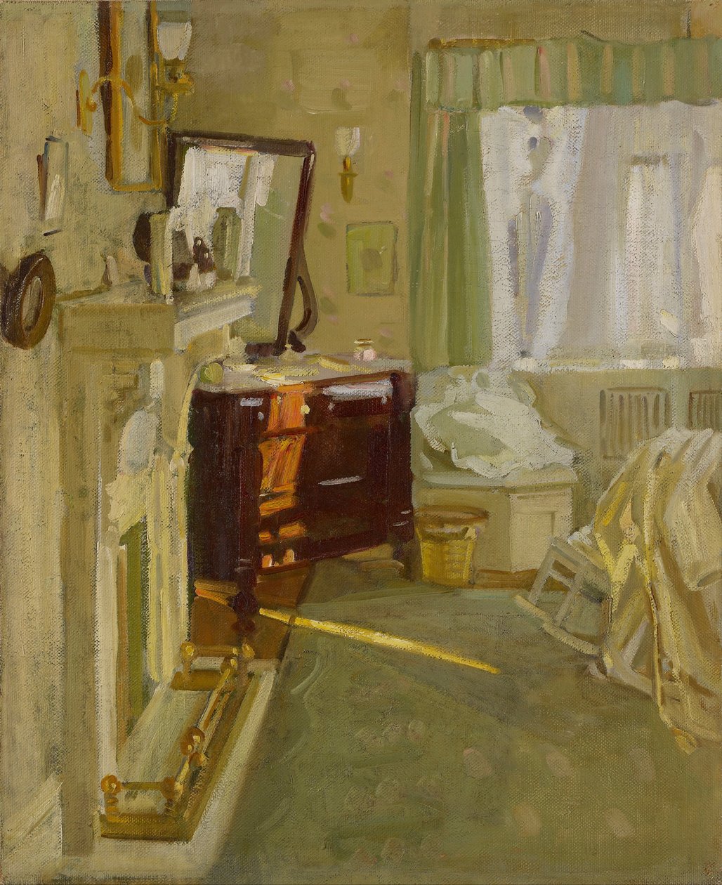 Interiér od Helen Galloway McNicoll