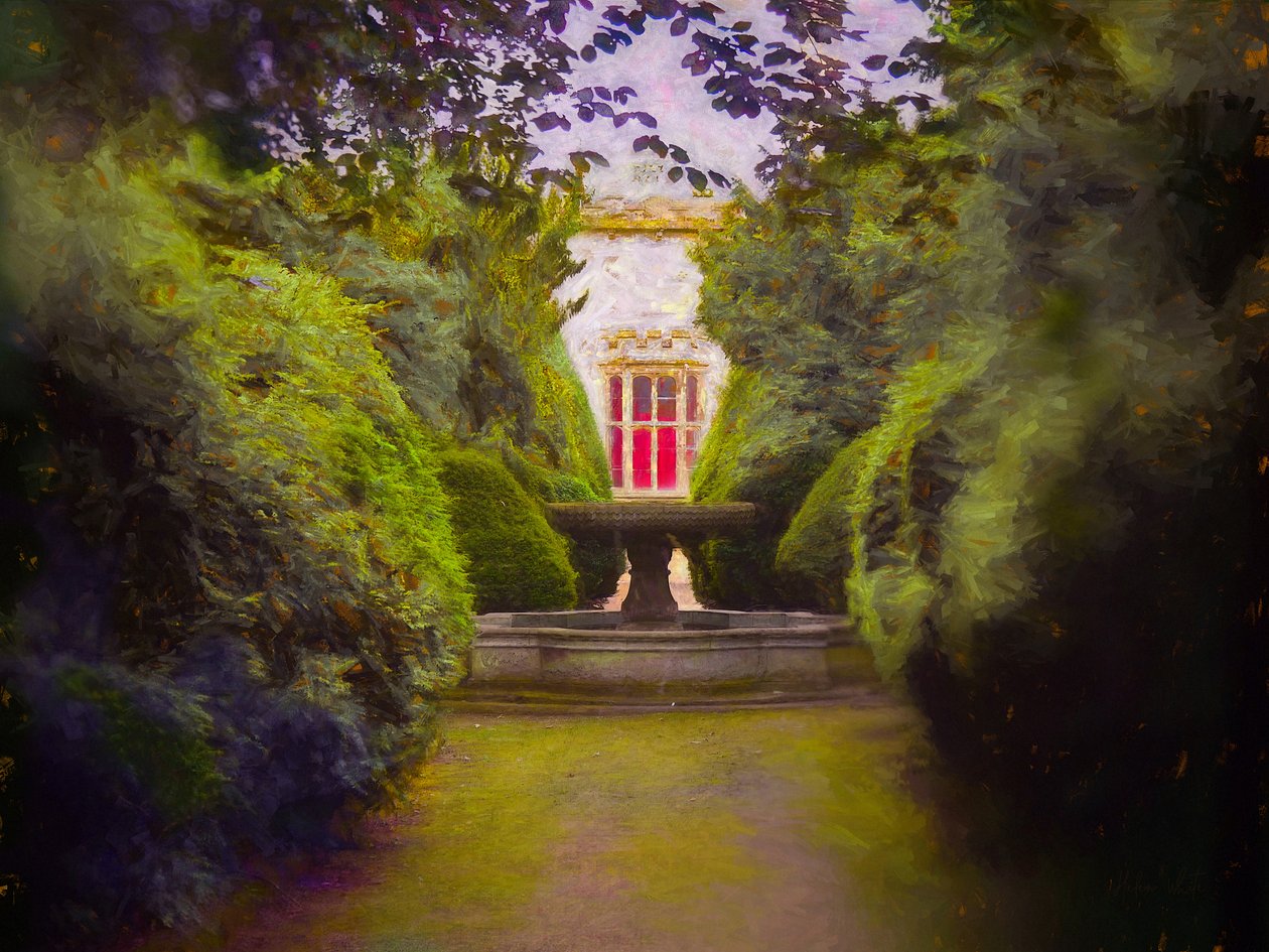 Newstead, 2019, od Helen White