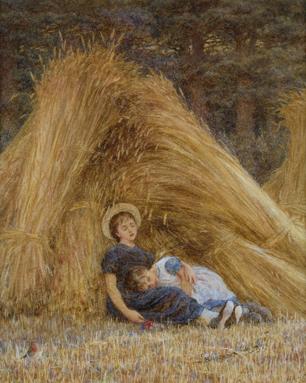 Minulá práce od Helen Allingham