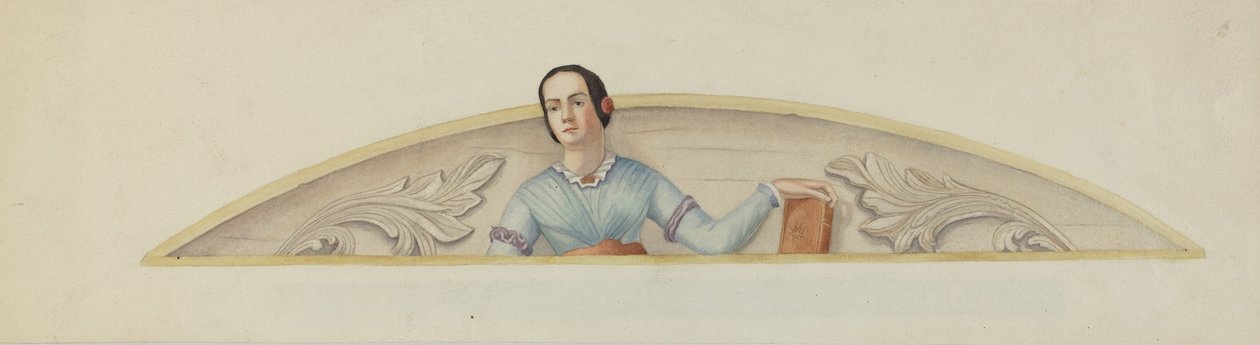 Stern Board, c. 1936. od Helen E. Gilman