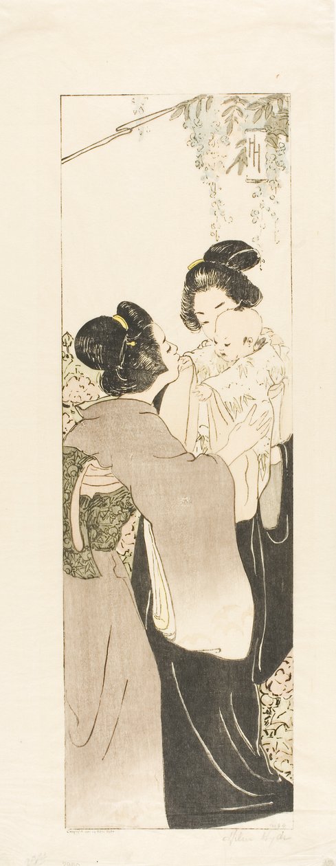 Monarcha Japonska od Helen Hyde