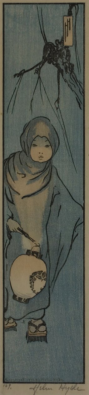 Opožděný od Helen Hyde