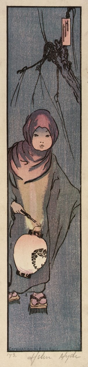 Opožděně od Helen Hyde