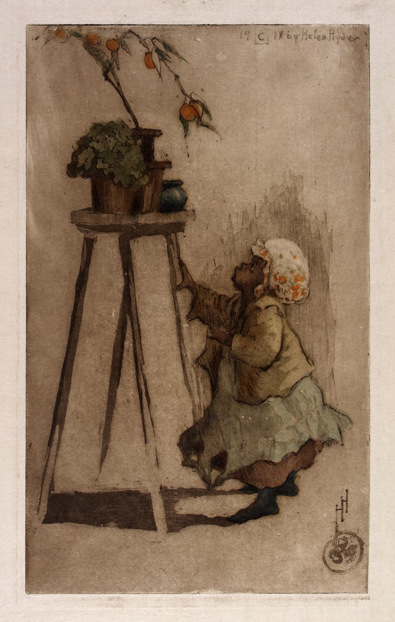 Zakázané ovoce od Helen Hyde