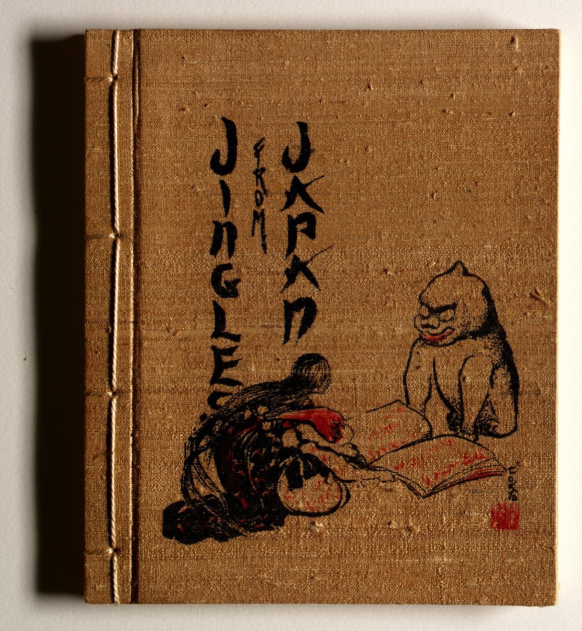 Znělky z Japonska od Helen Hyde