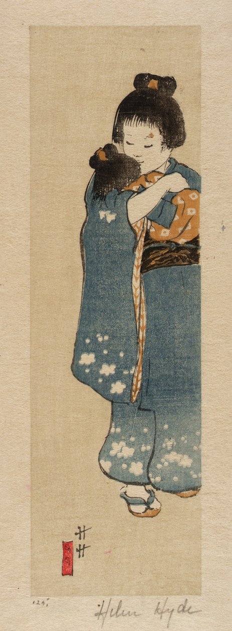 O Tsuyu San od Helen Hyde