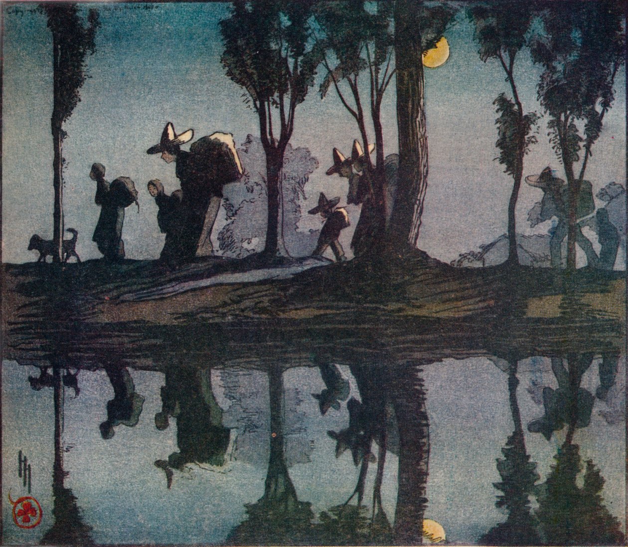 Úvahy, 1912 od Helen Hyde