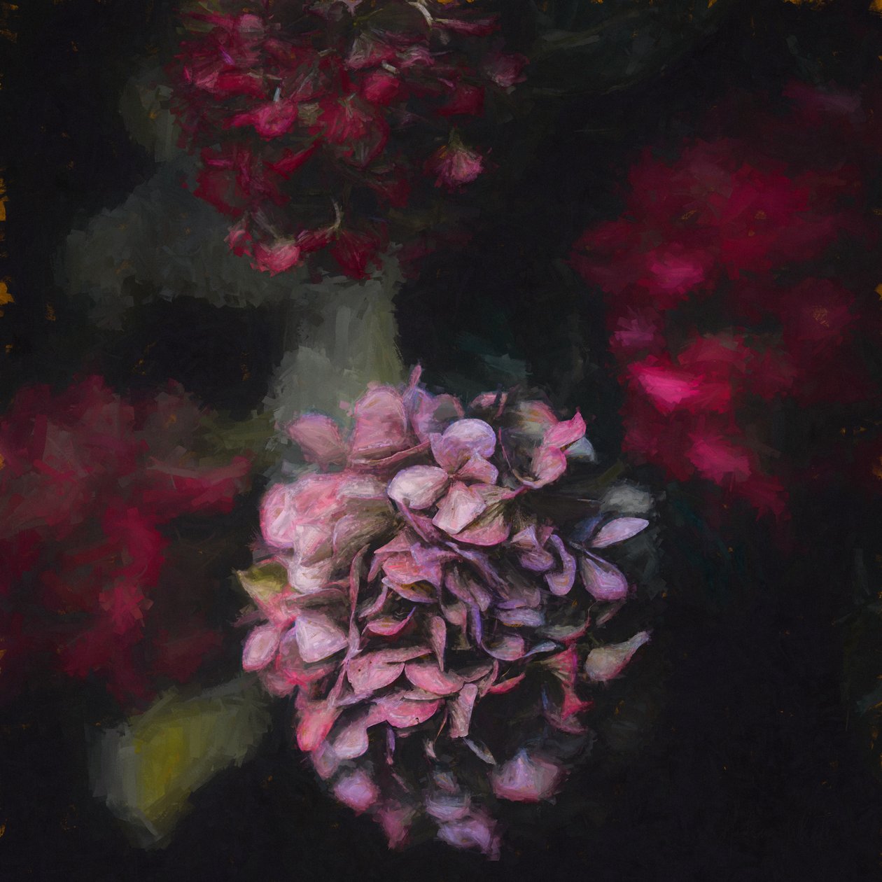 Kvetoucí, 2020 od Helen White