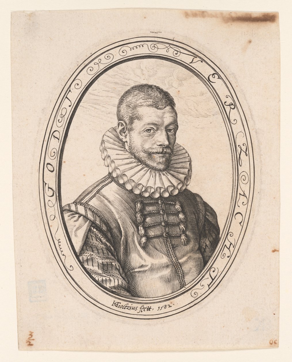 Hans Felbier od Hendrick Goltzius
