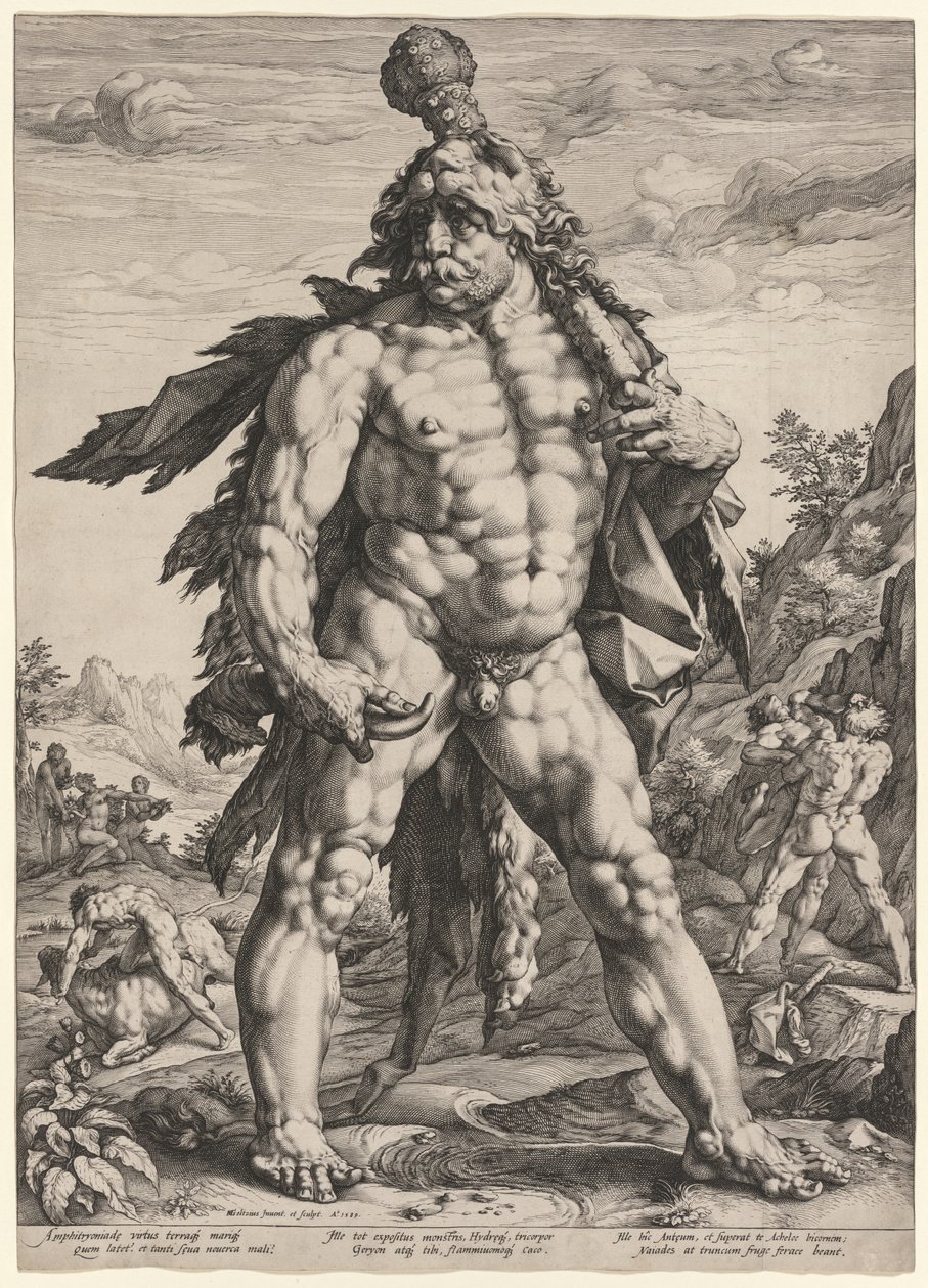 Velký Hercules nebo 