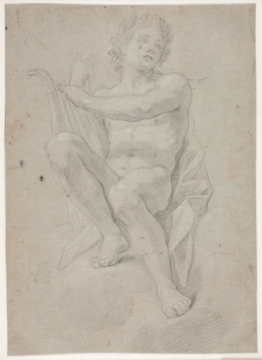 Apollo od Hendrik Krock