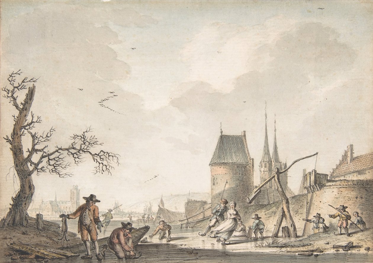 ledna 1772. od Hendrik Meijer