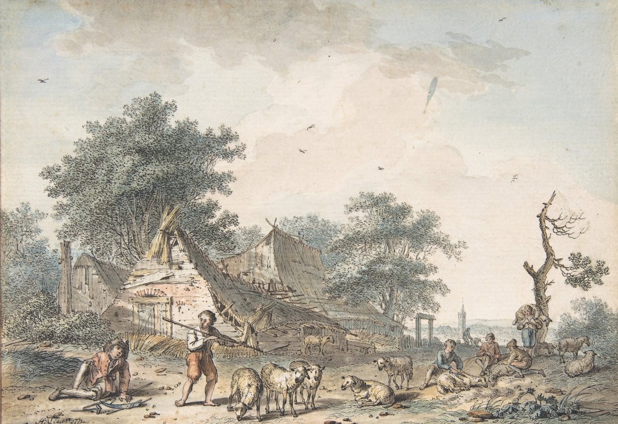 června 1772. od Hendrik Meijer