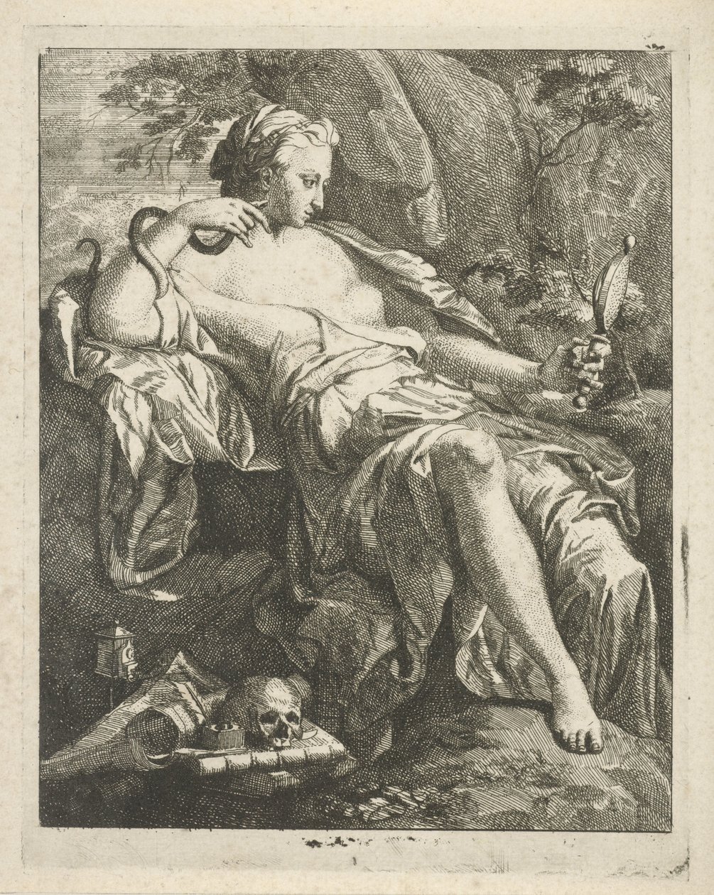Opatrnost od Hendrik van Limborch