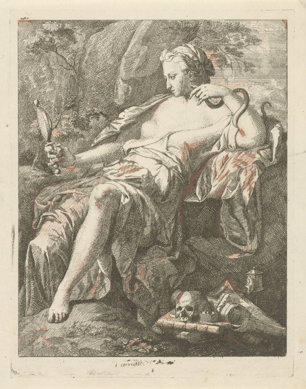 Opatrnost od Hendrik van Limborch