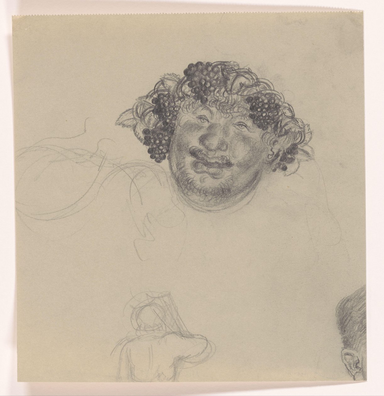 Bacchus od Henk Henriët