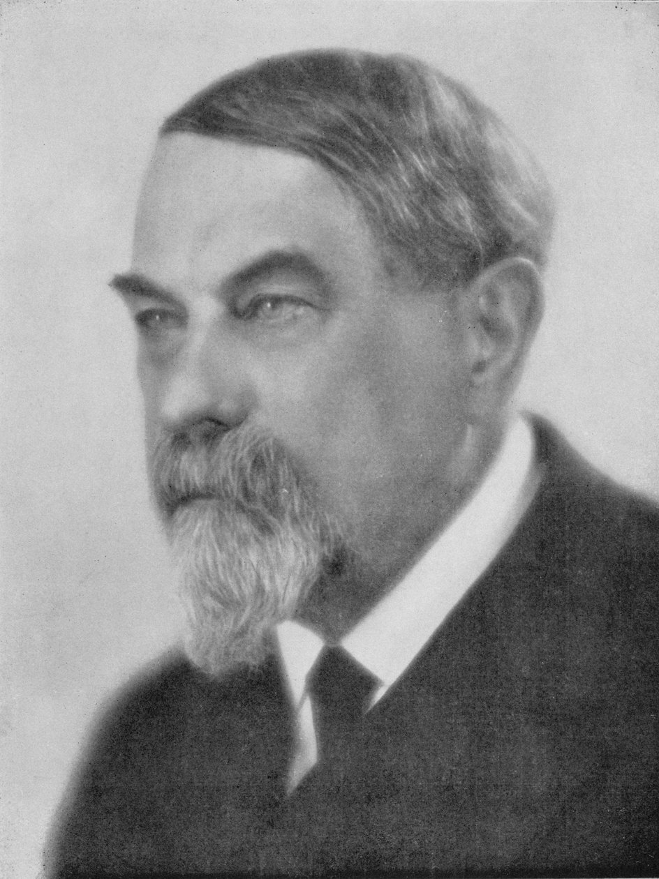 Autoportrét, 1896 od Henri Eugene Augustin Le Sidaner