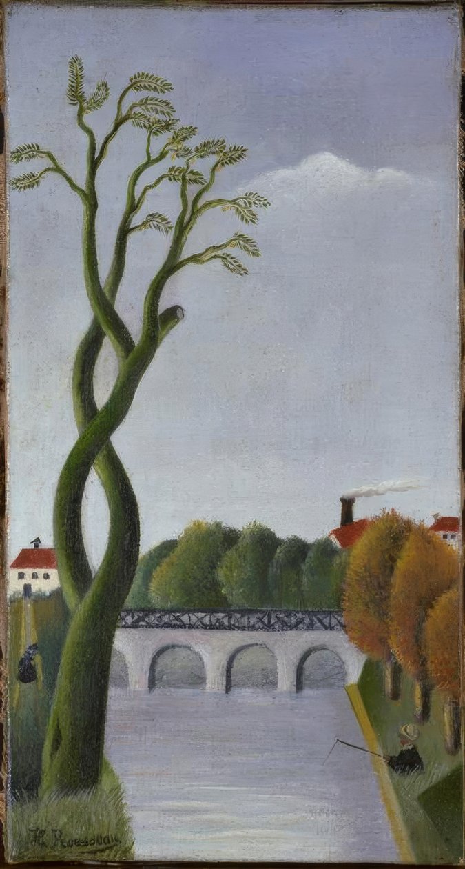 Most od Henri Rousseau