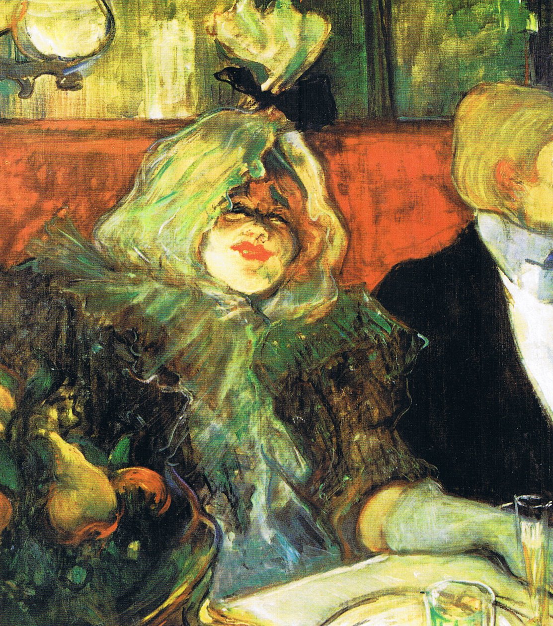Mrtvé kryse od Henri de Toulouse Lautrec