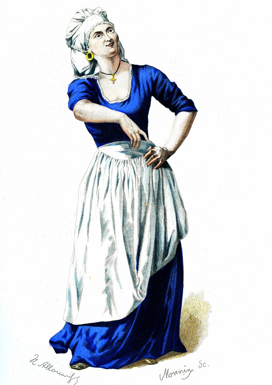 Vtipná komedie "Le Cuvier" od Henri Allouard