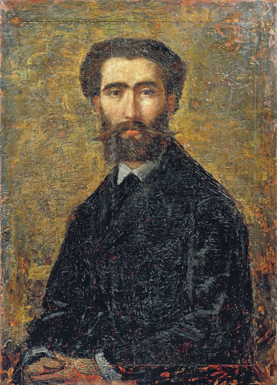 José Maria de Heredia (1842-1905) od Henri Cros
