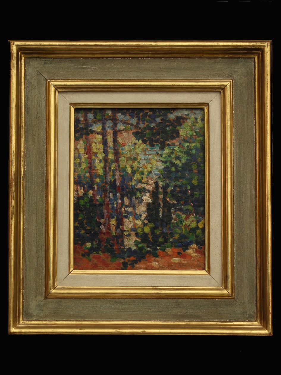 Les, 1923 od Henri Edmond Cross