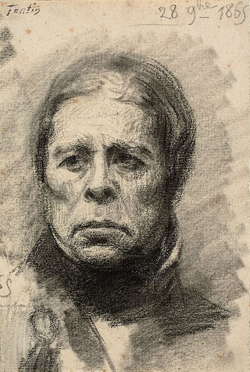 Jean-Auguste-Dominique Ingres od Ignace Henri Jean Fantin Latour