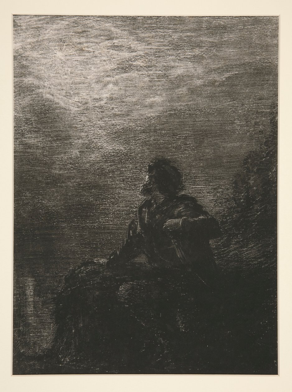 Večernice (Tannhauser) od Ignace Henri Jean Fantin Latour