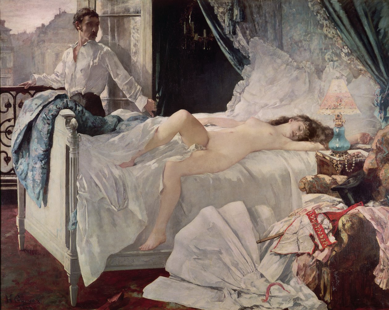 Rolla, 1878 od Henri Gervex