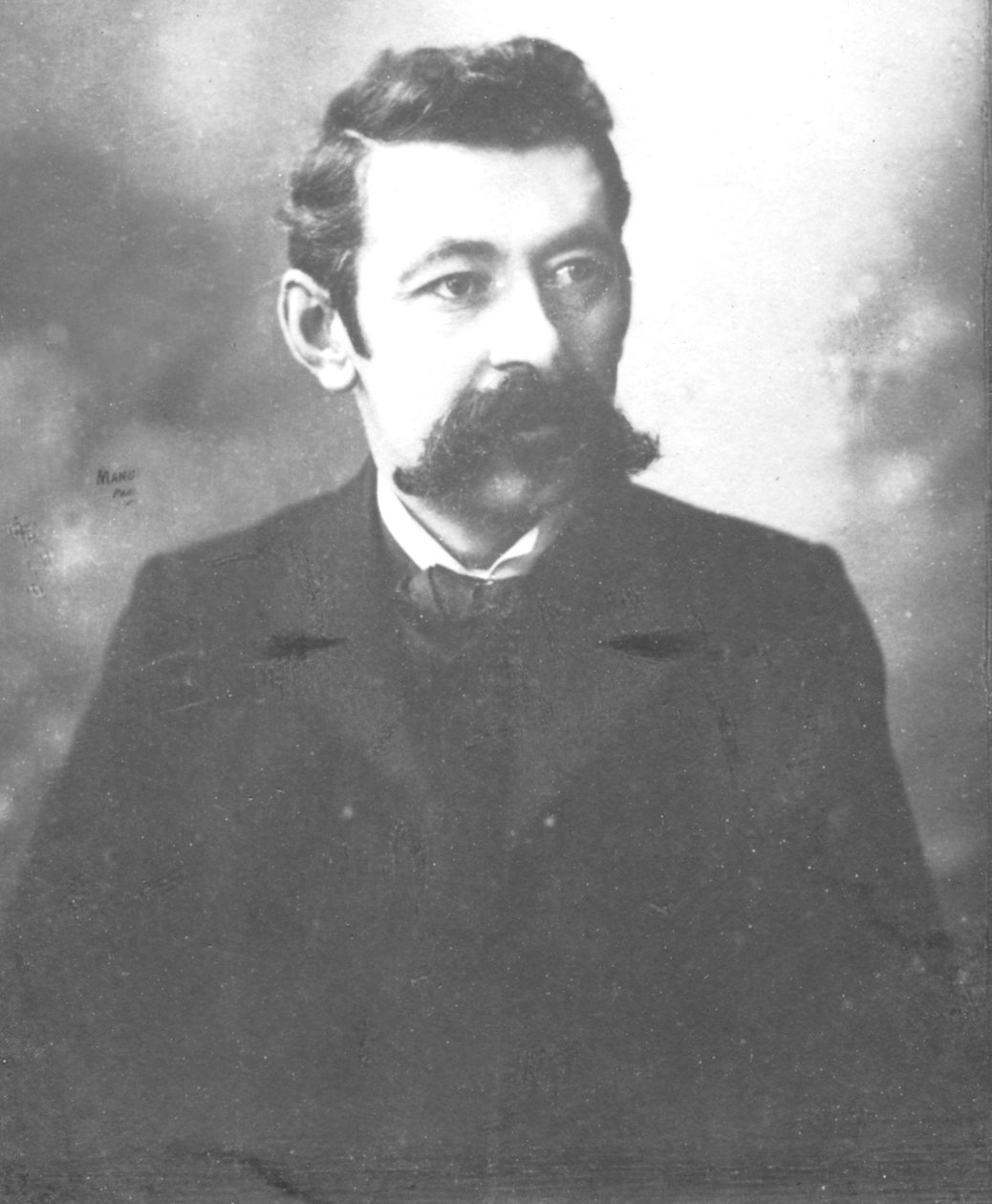 Briand, c1893 od Henri Manuel