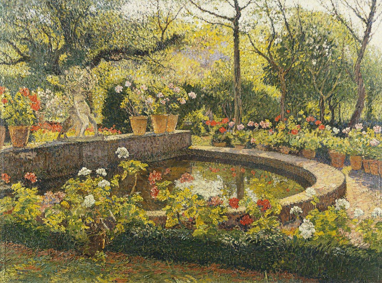 povodí Marquarol, od Henri Martin
