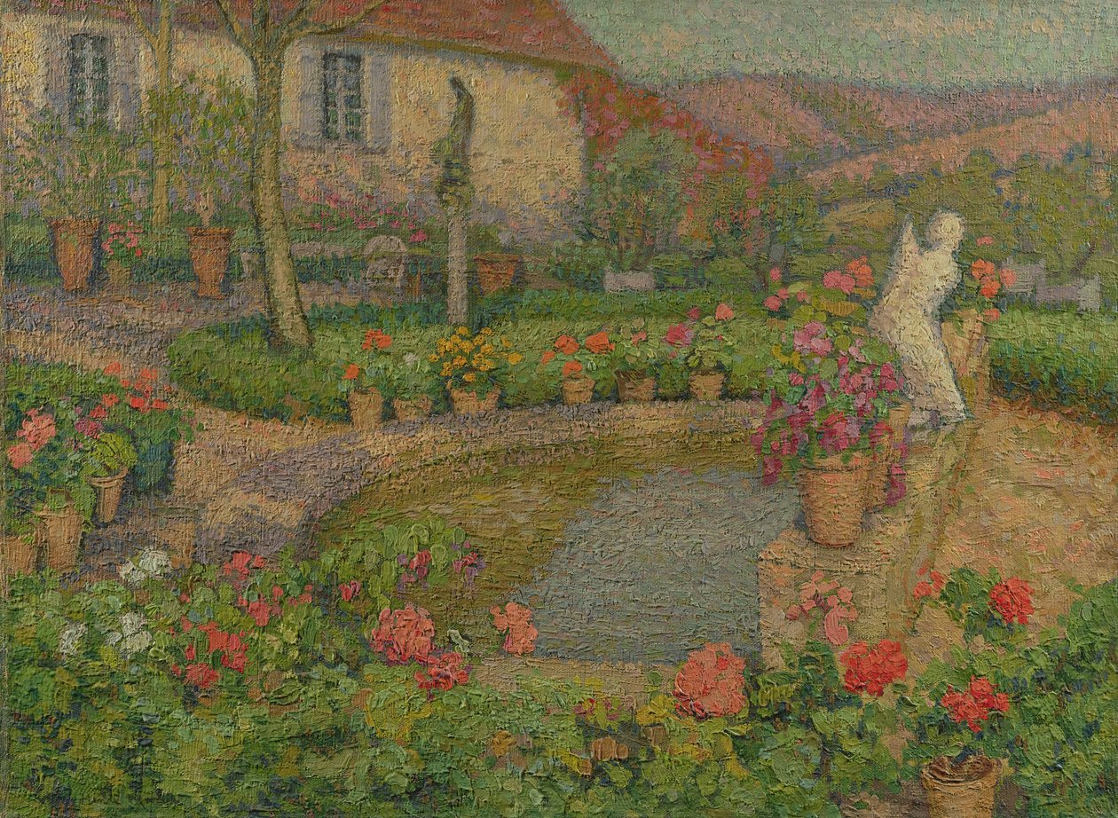 Můj dům od Henri Martin