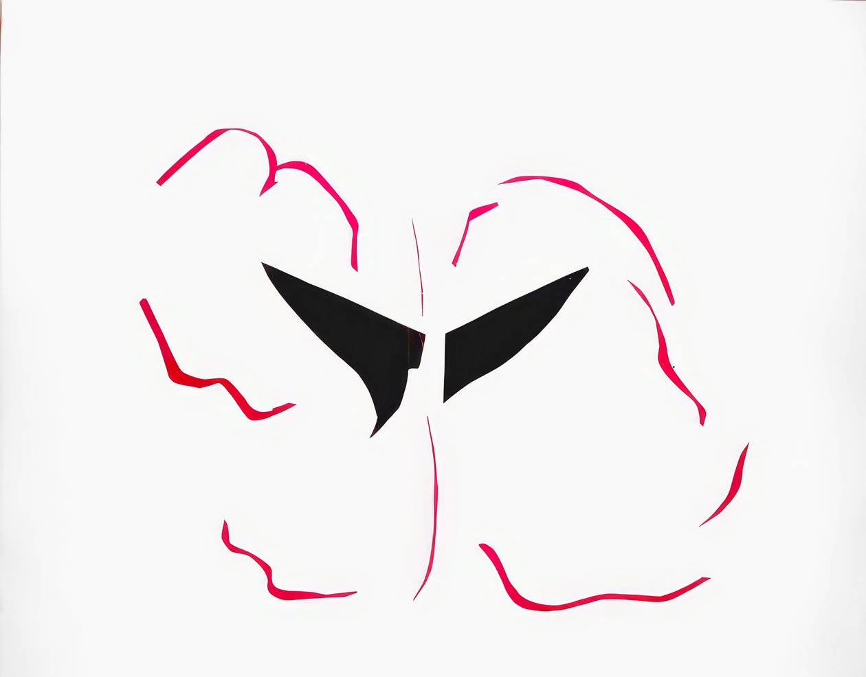 Loď od Henri Matisse
