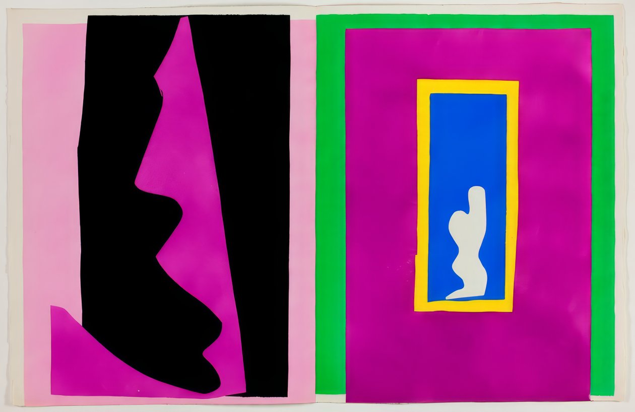 Destiny, od Jazz od Henri Matisse