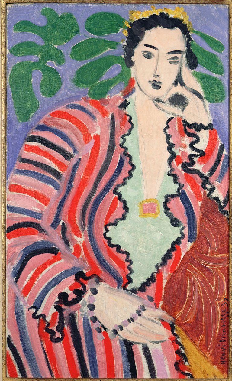 Elena od Henri Matisse