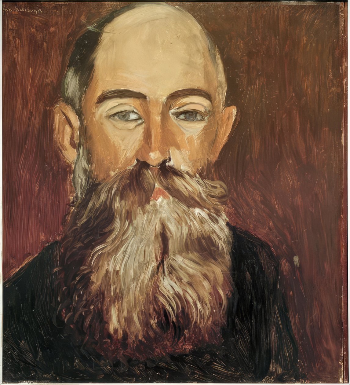 George Demotte od Henri Matisse