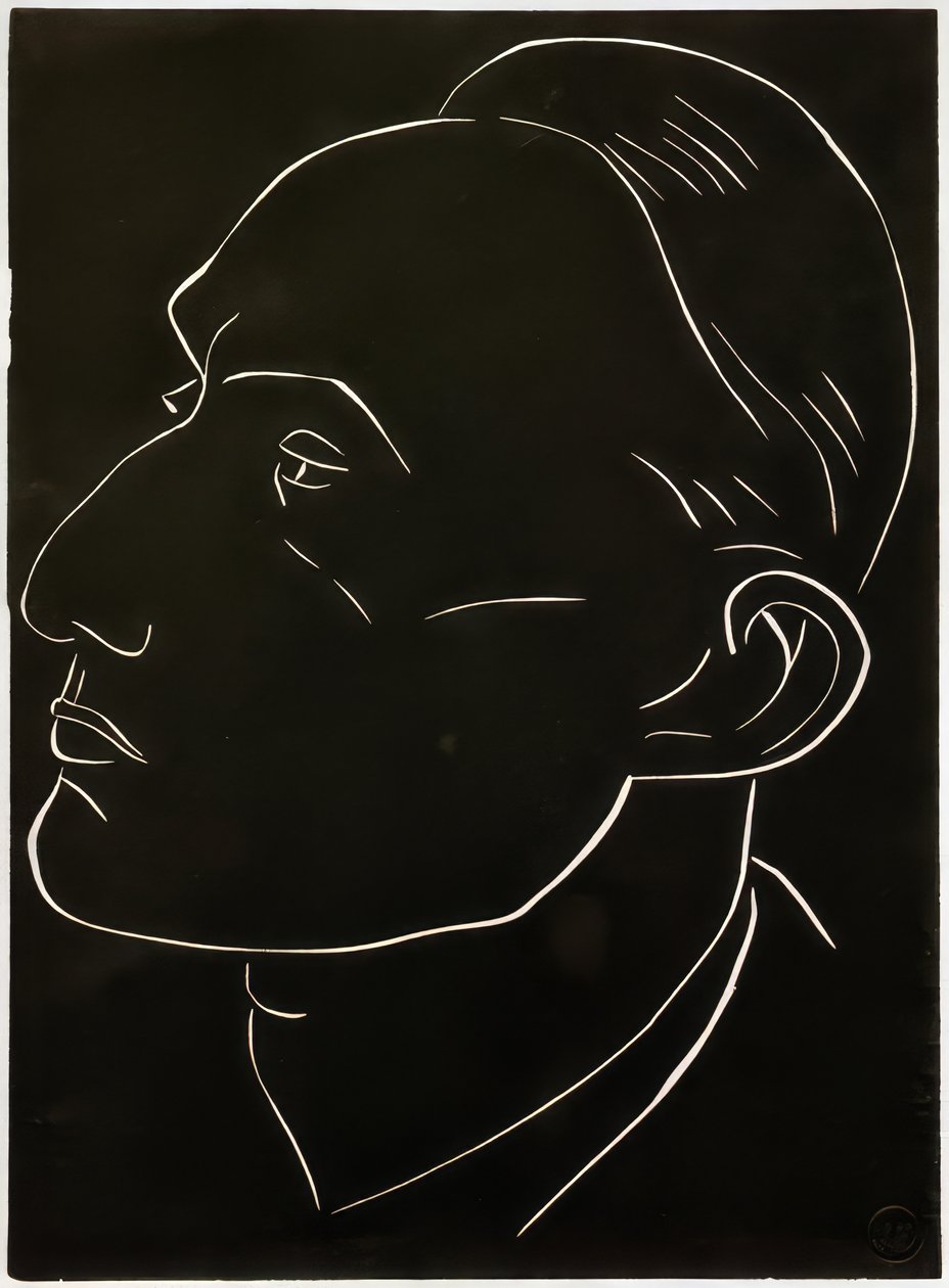 Henry de Montherlant od Henri Matisse