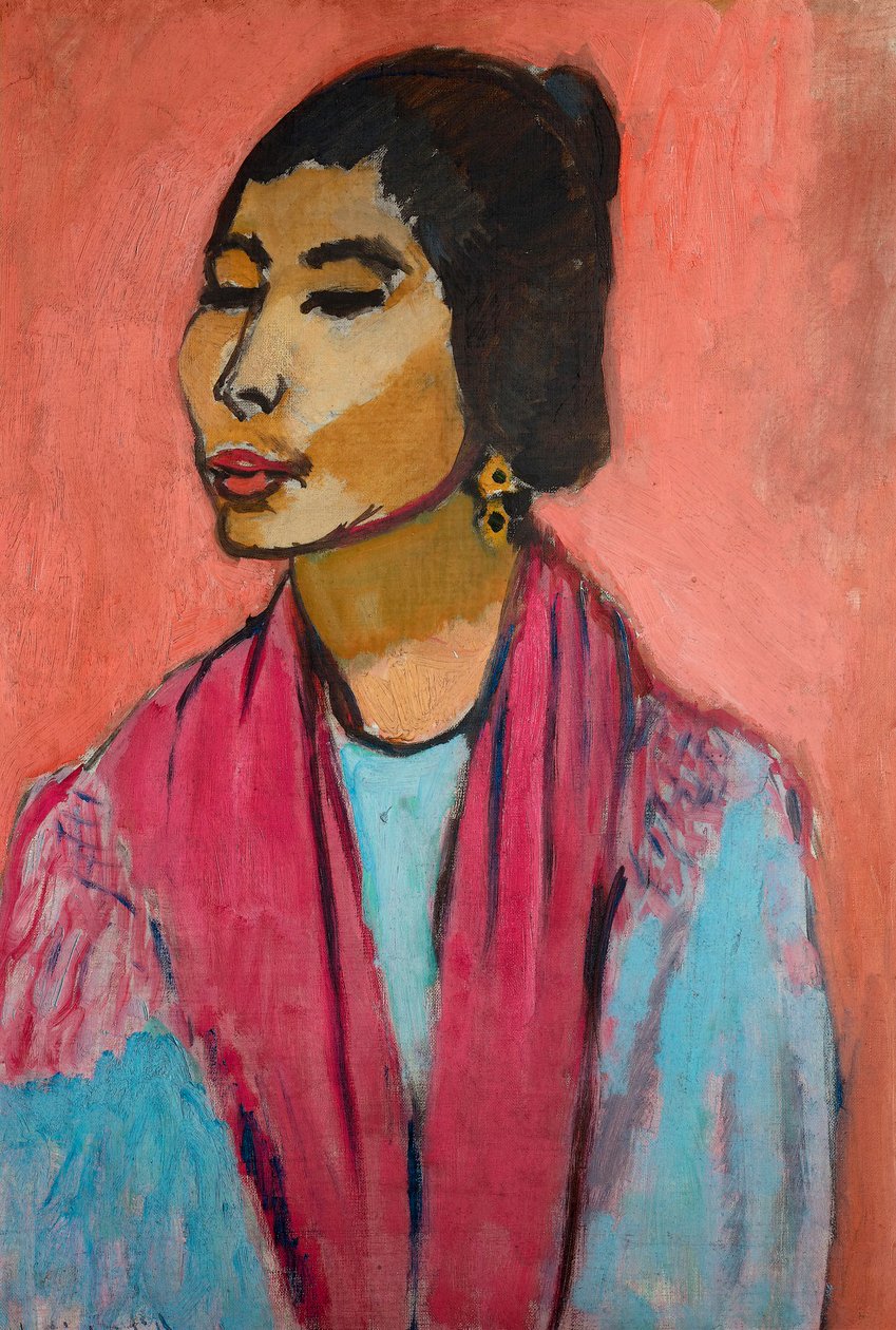 Joaquina od Henri Matisse