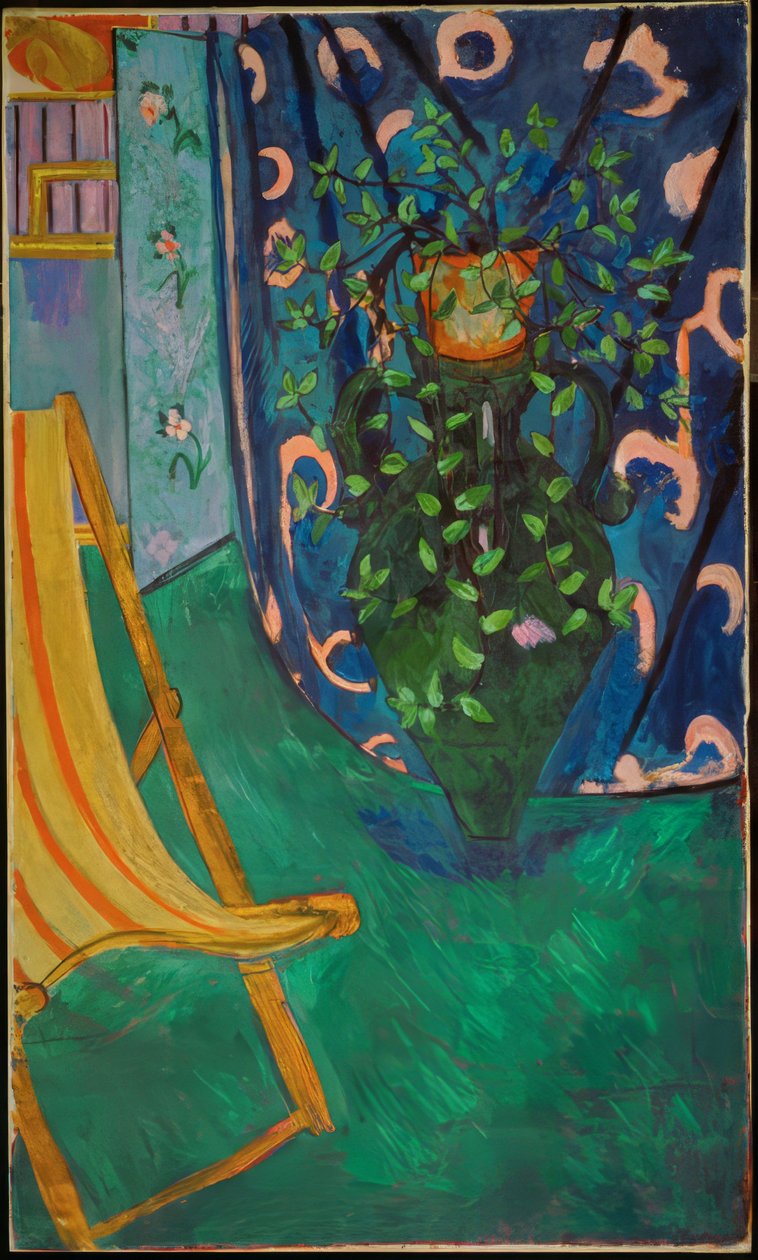 Ateliér umělce od Henri Matisse