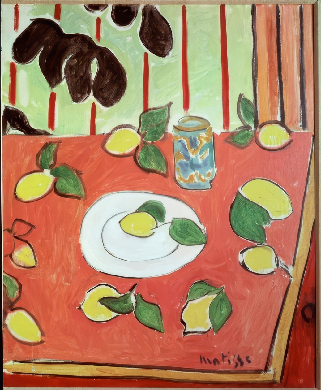 Citrony od Henri Matisse