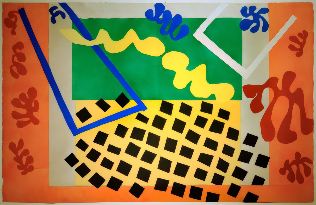 Codomas od Henri Matisse