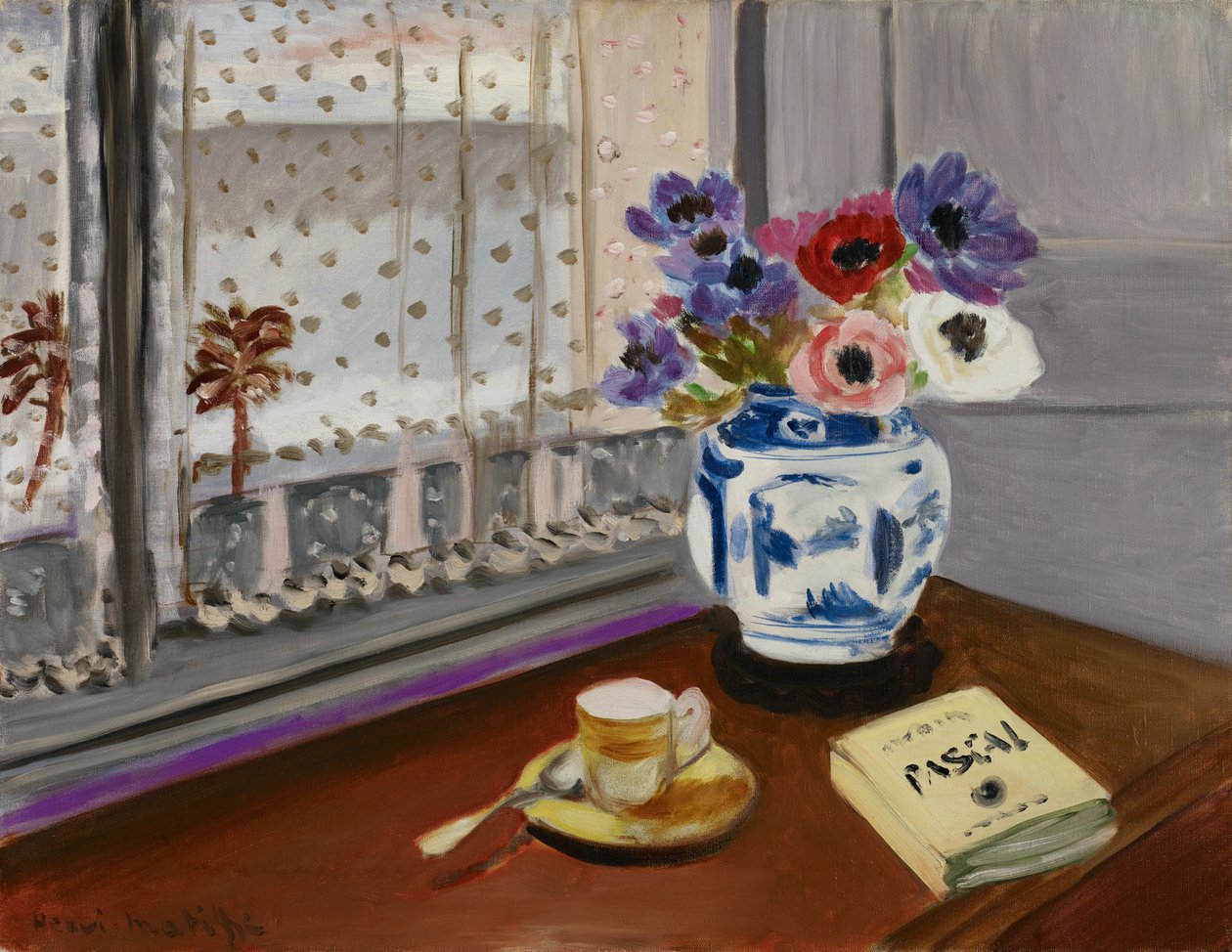 Pascalovy myšlenky od Henri Matisse
