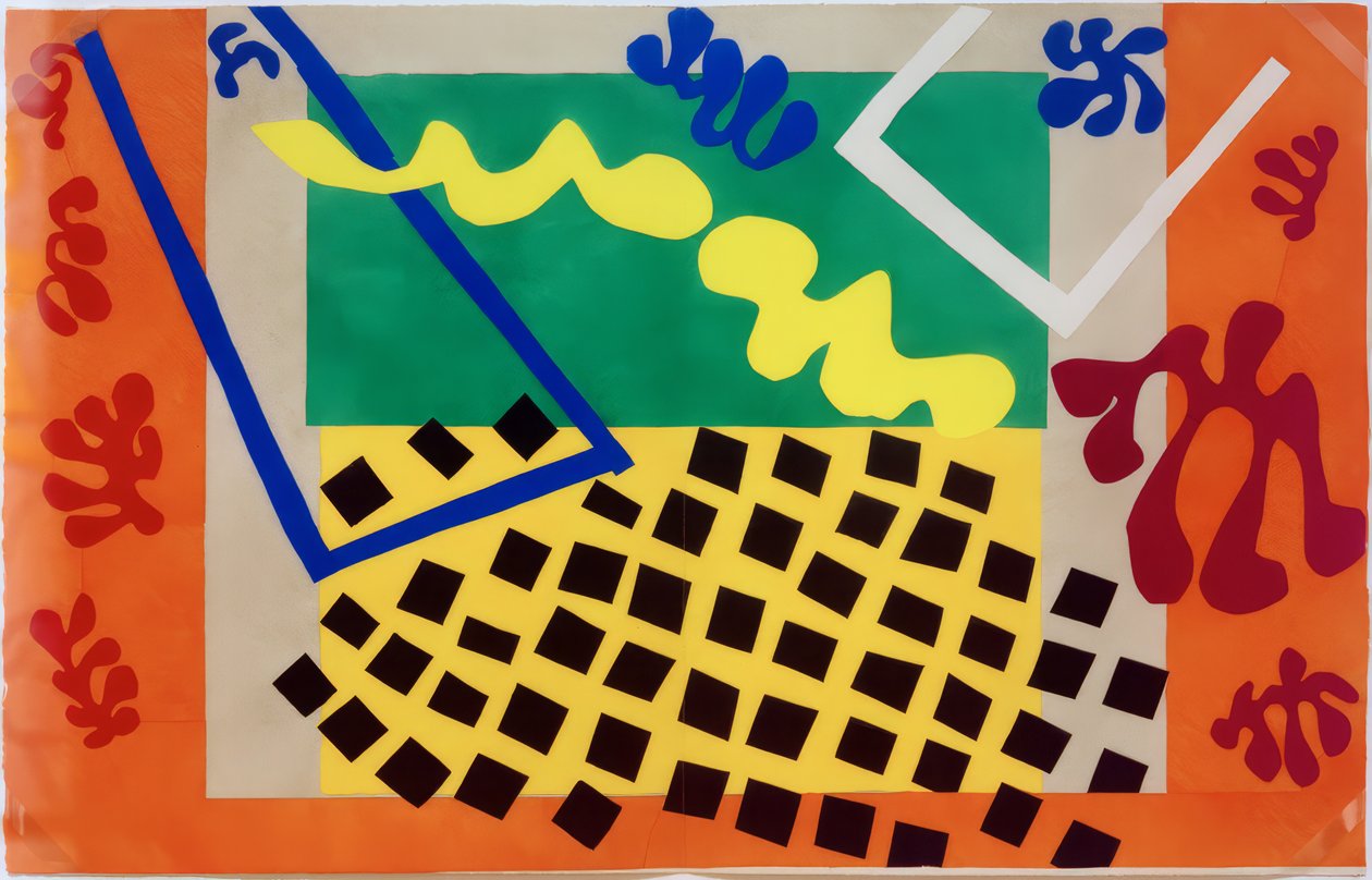 Codomas od Henri Matisse