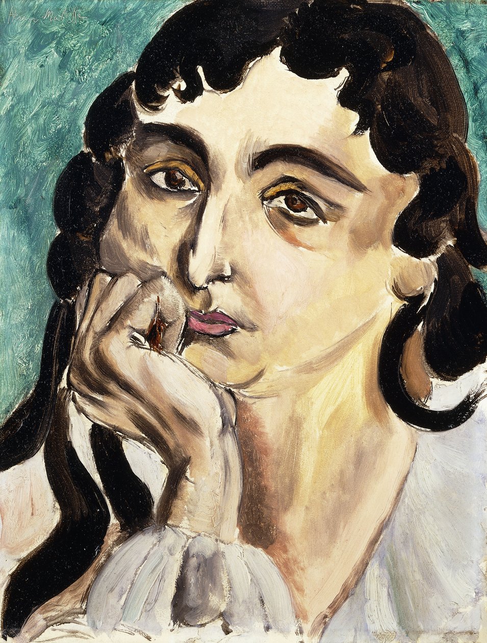 Lorette od Henri Matisse